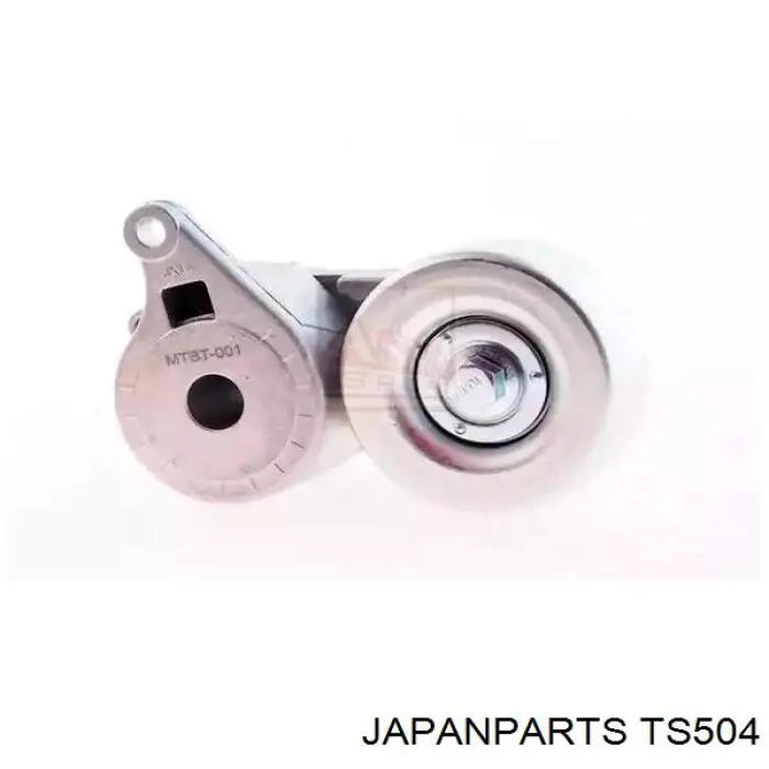 Роликовий модуль натяжителя ремня Japan Parts TS504 цена, от 29.04 USD