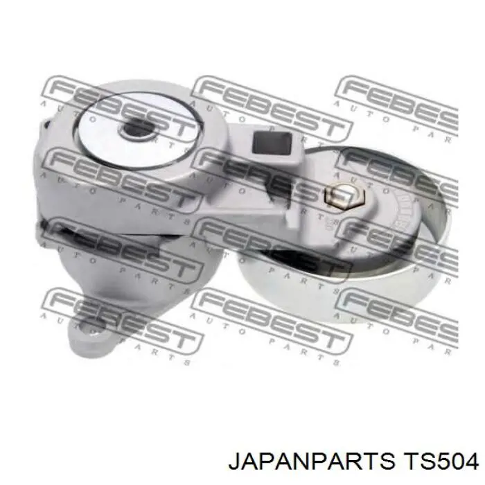 Купить TS504 Japan Parts Натяжитель приводного ремня