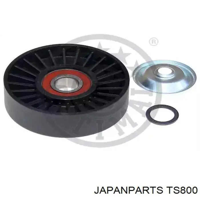 Натяжитель приводного ремня Japan Parts TS800