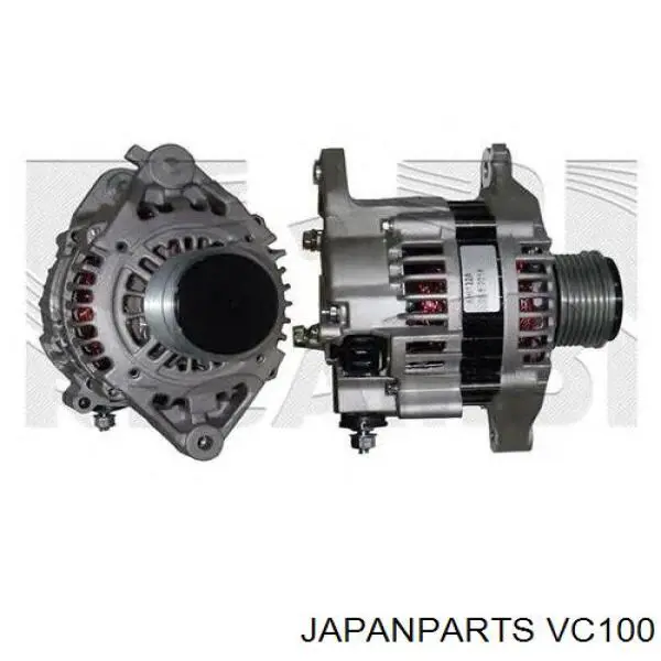 Вискомуфта вентилятора VC100 Japan Parts