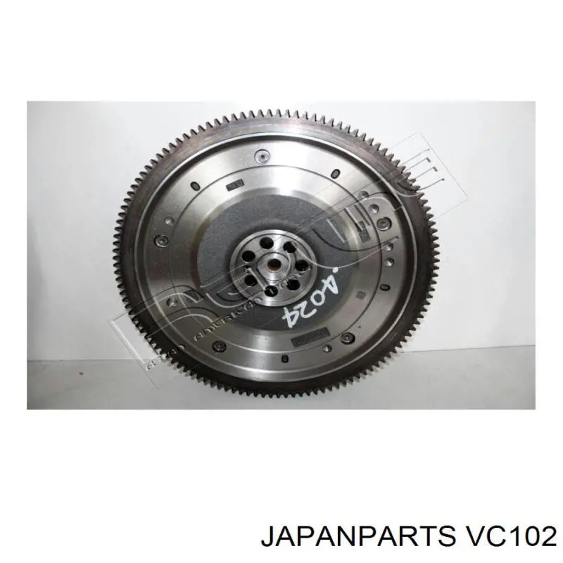 Embrague, ventilador de refrigeración VC102 Japan Parts