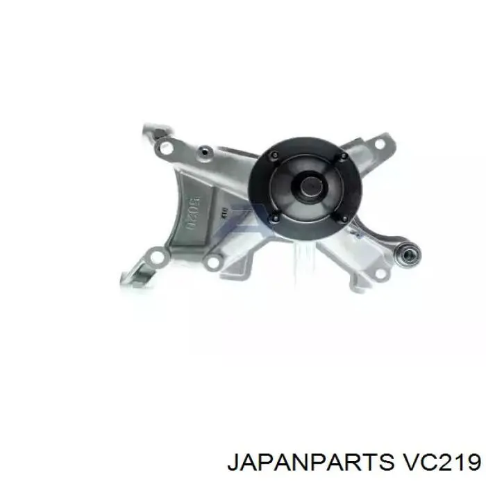 Купить VC219 Japan Parts Муфта вентилятора охлаждения