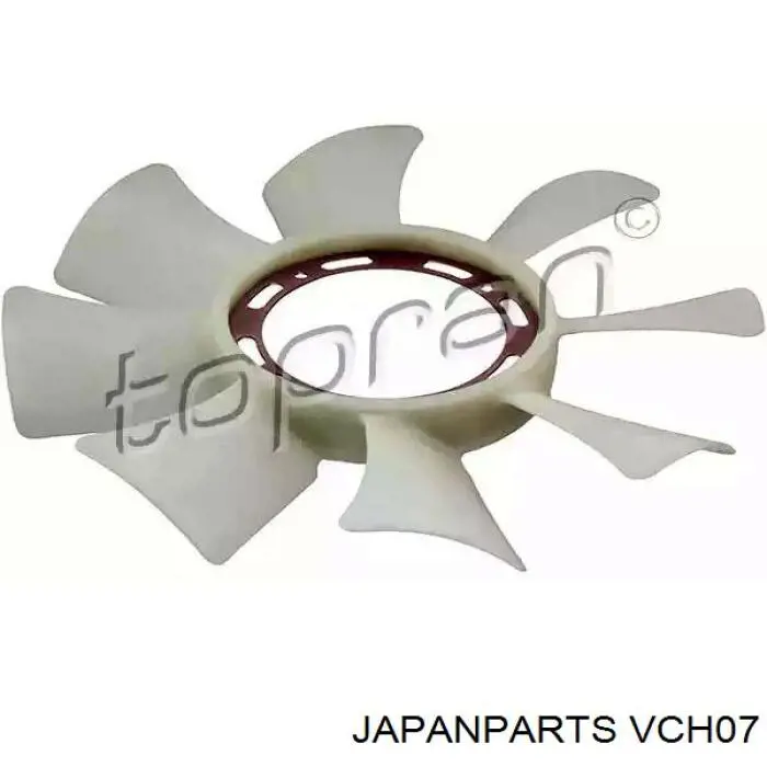 Муфта вентилятора Japan Parts VCH07