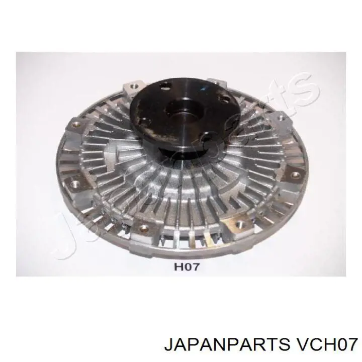 Вискомуфта (вязкостная муфта) вентилятора охлаждения Japan Parts VCH07