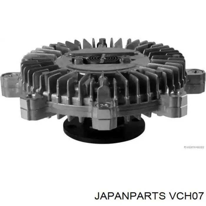 Купить VCH07 Japan Parts Муфта вентилятора охлаждения