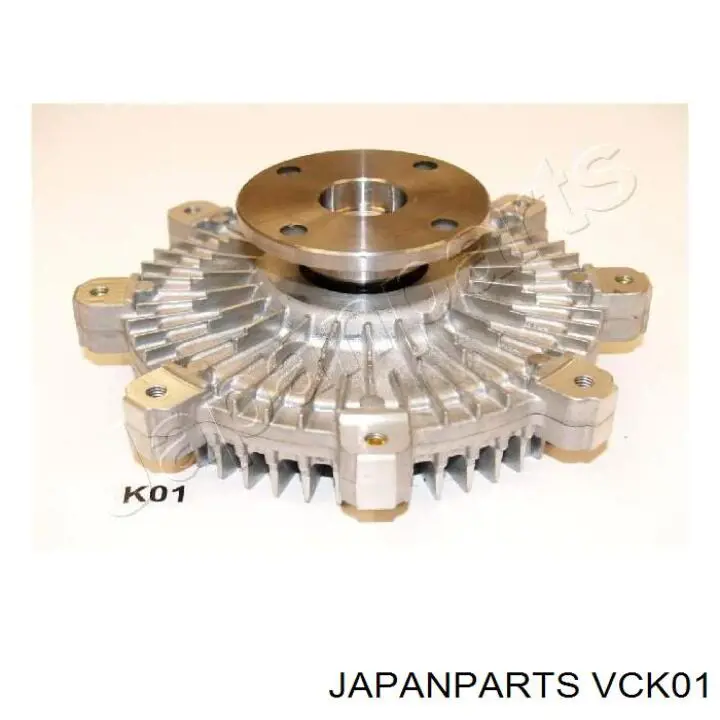 Вискомуфта вентилятора VCK01 Japan Parts