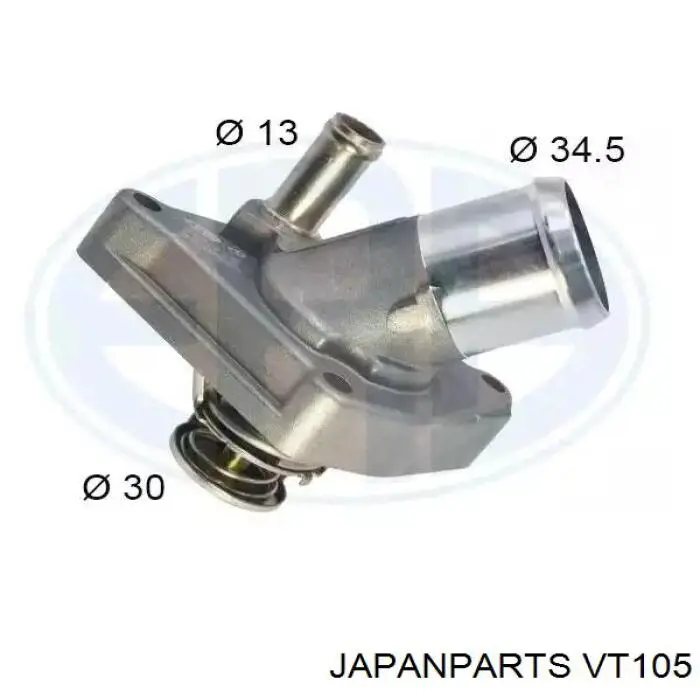 Корпус термостата VT105 Japan Parts