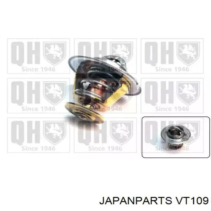 Термостат в сборе Japan Parts VT109