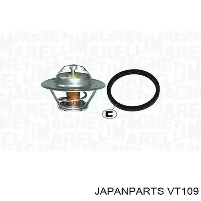 Купить VT109 Japan Parts Автомобильный термостат