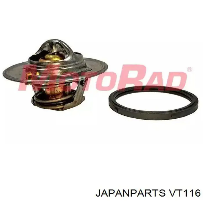 Термостат в корпусе Japan Parts VT116 цена, от 9.33 USD