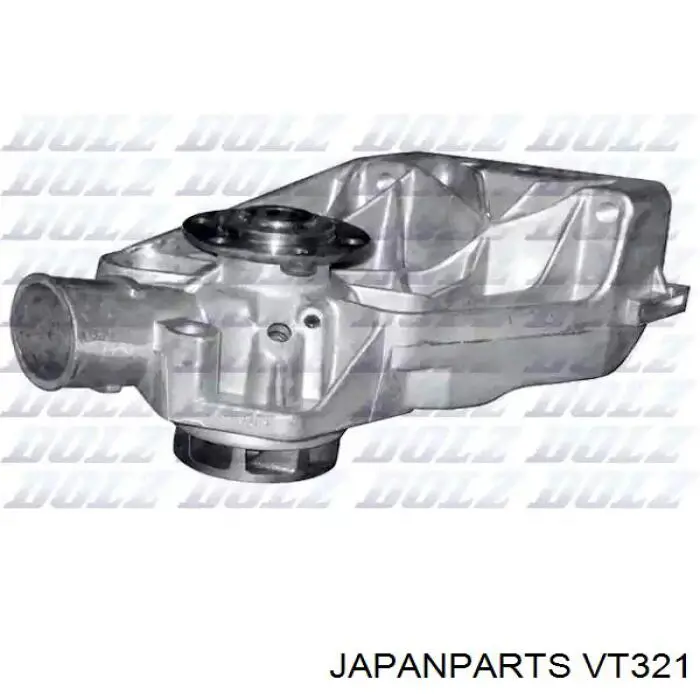 Термостат в корпусі VT321 Japan Parts