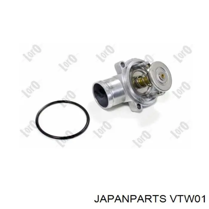 VTW01 Japan Parts