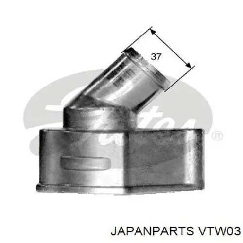 Термостат VTW03 Japan Parts