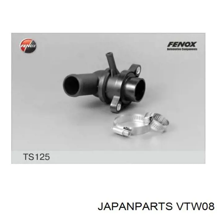VTW08 Japan Parts