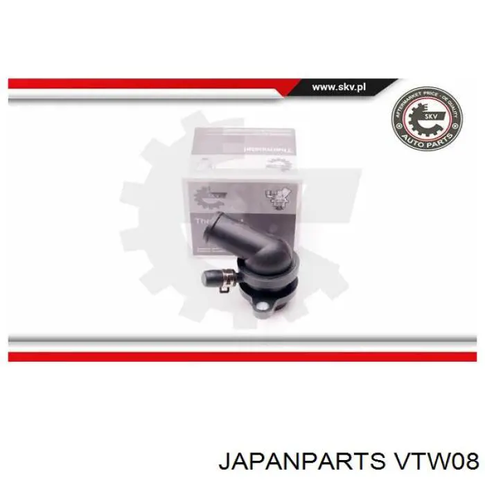 VT-W08 Japan Parts термостат