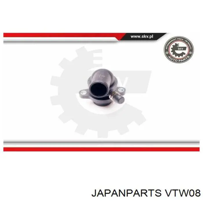 VTW08 Japan Parts