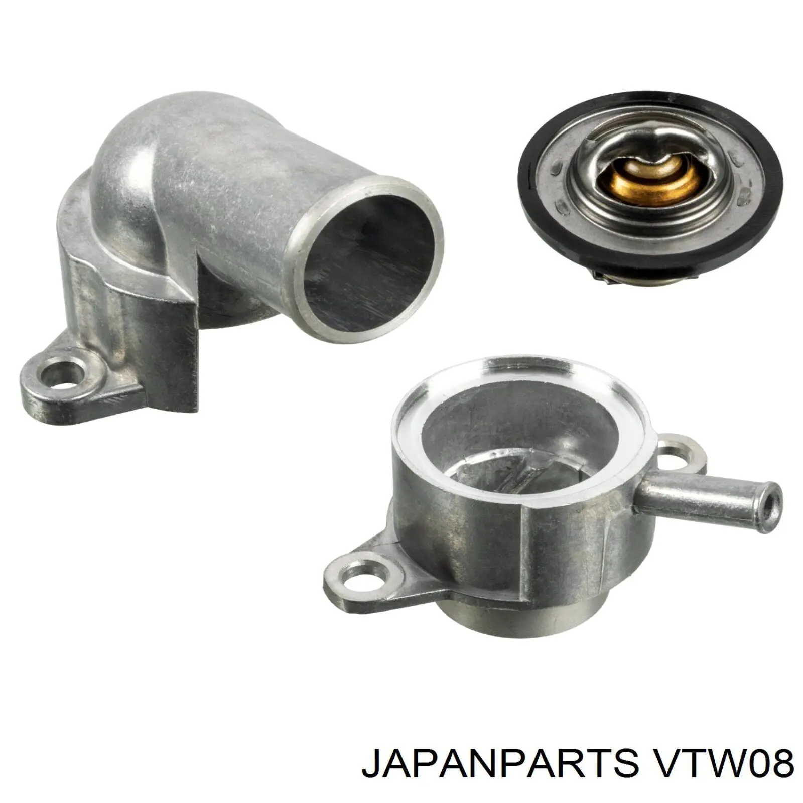 VTW08 Japan Parts