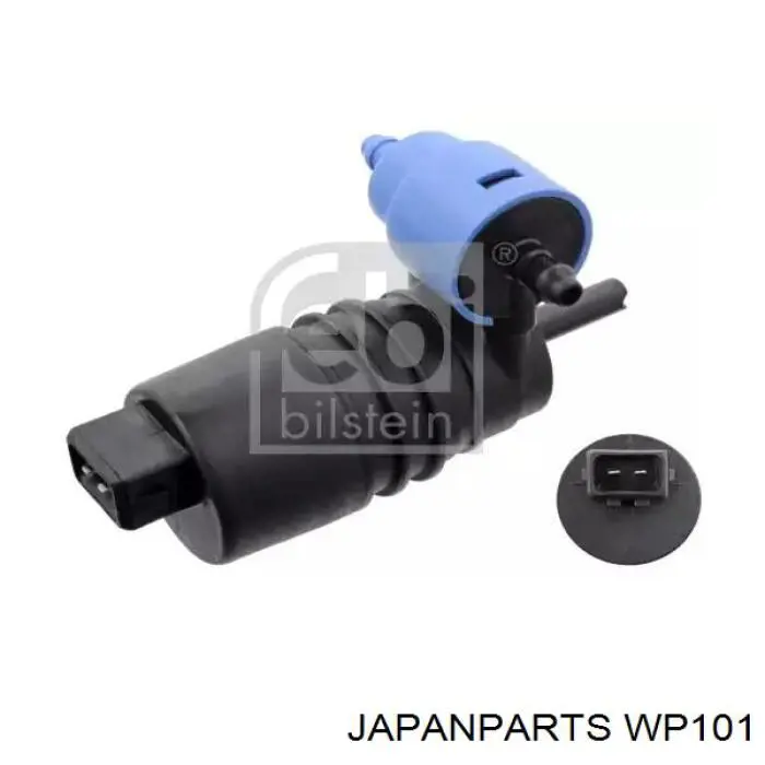 Моторчик омывателя WP101 Japan Parts