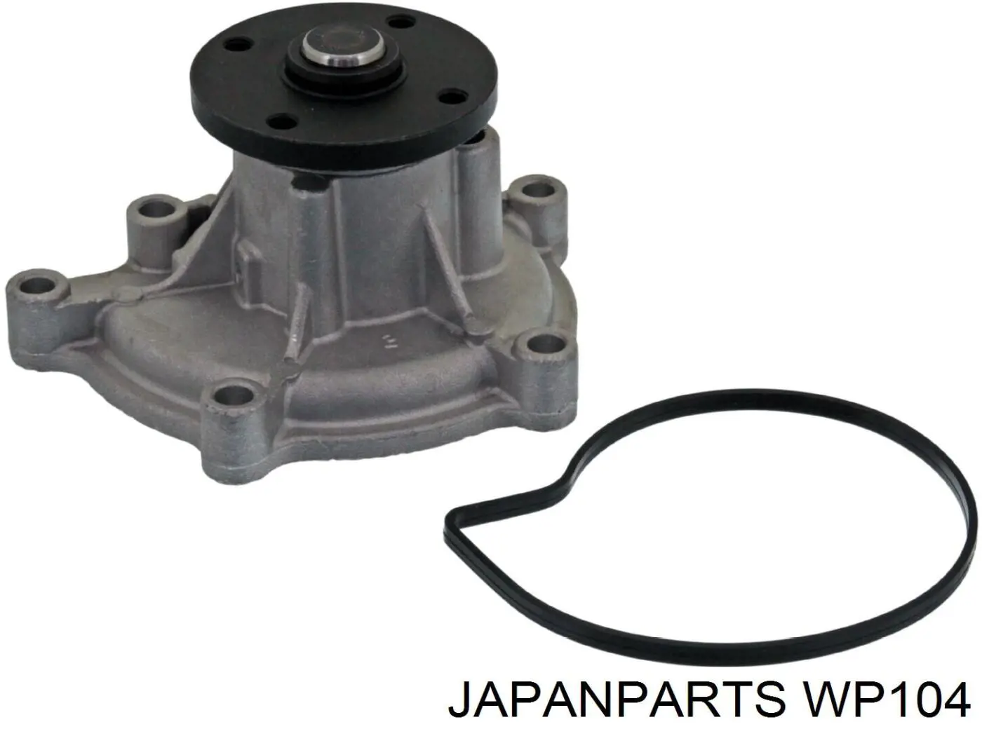Насос-мотор омывателя стекла переднего Japan Parts WP104