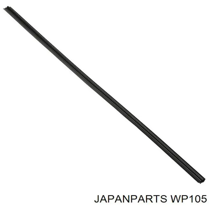 WP105 Japan Parts насос-мотор омывателя стекла переднего