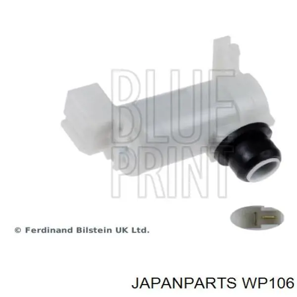 Моторчик омывателя WP106 Japan Parts