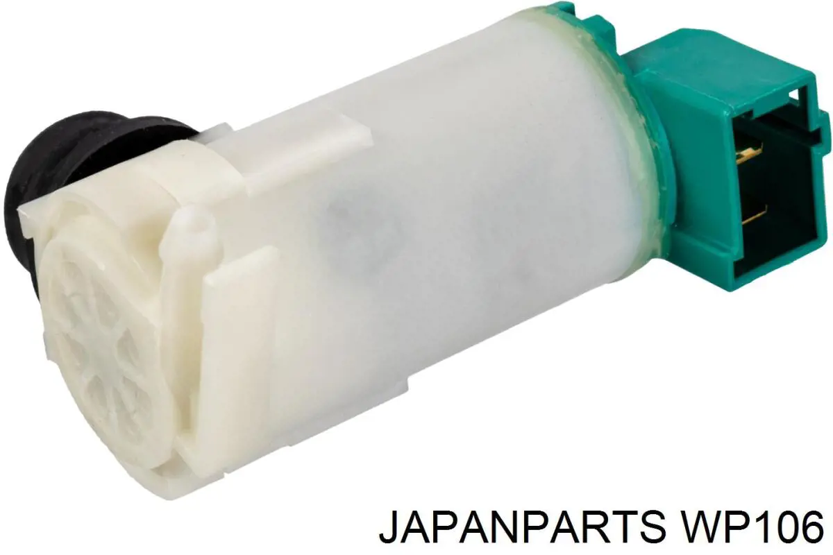 Купить WP106 Japan Parts Моторчик омывателя переднего стекла