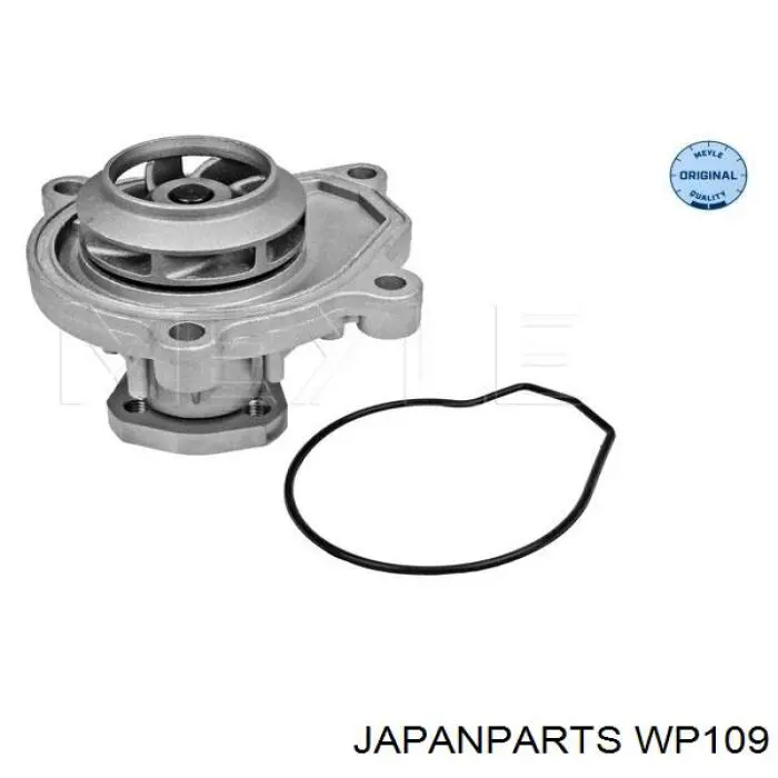 Двигатель омывателя лобового стекла Japan Parts WP109 цена, от 5.60 USD