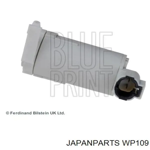 Купить WP109 Japan Parts Моторчик омывателя переднего стекла
