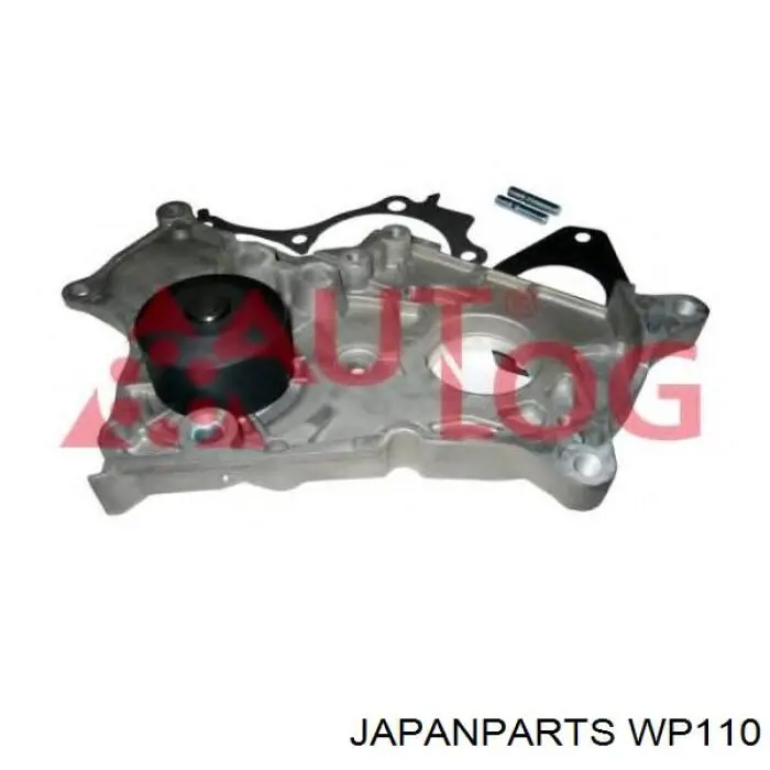 Моторчик омывателя WP110 Japan Parts