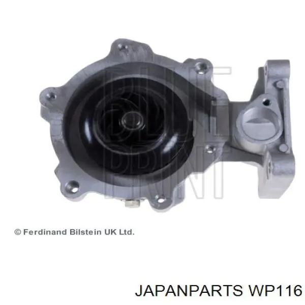Купить WP116 Japan Parts Моторчик омывателя переднего стекла