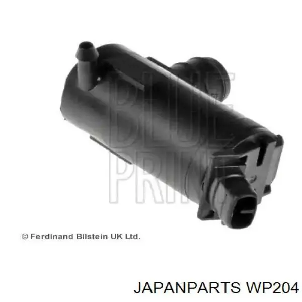 Двигатель омывателя лобового стекла Japan Parts WP204 цена, от 4.36 USD