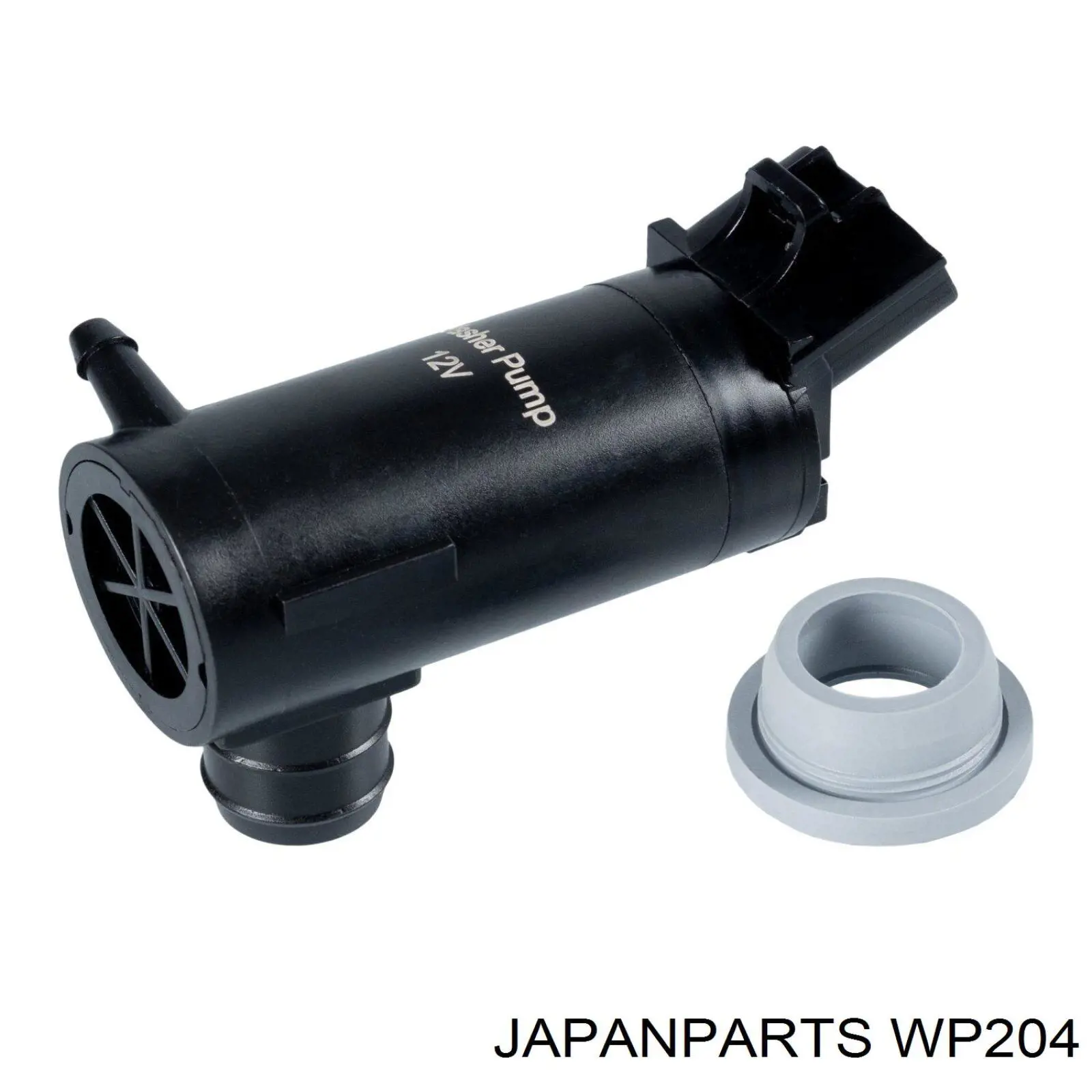 Насос-мотор омывателя стекла переднего Japan Parts WP204