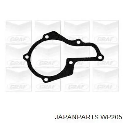 Моторчик омывателя WP205 Japan Parts