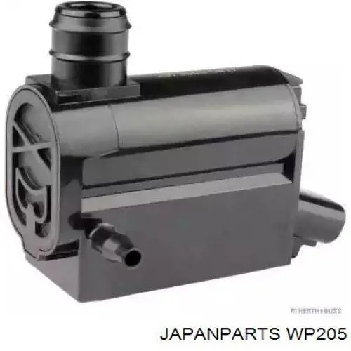 WP205 Japan Parts Мотор омывателя лобового стекла