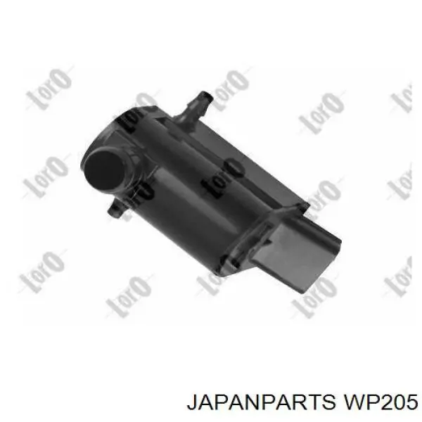 Двигатель омывателя лобового стекла Japan Parts WP205 цена, от 7.80 USD