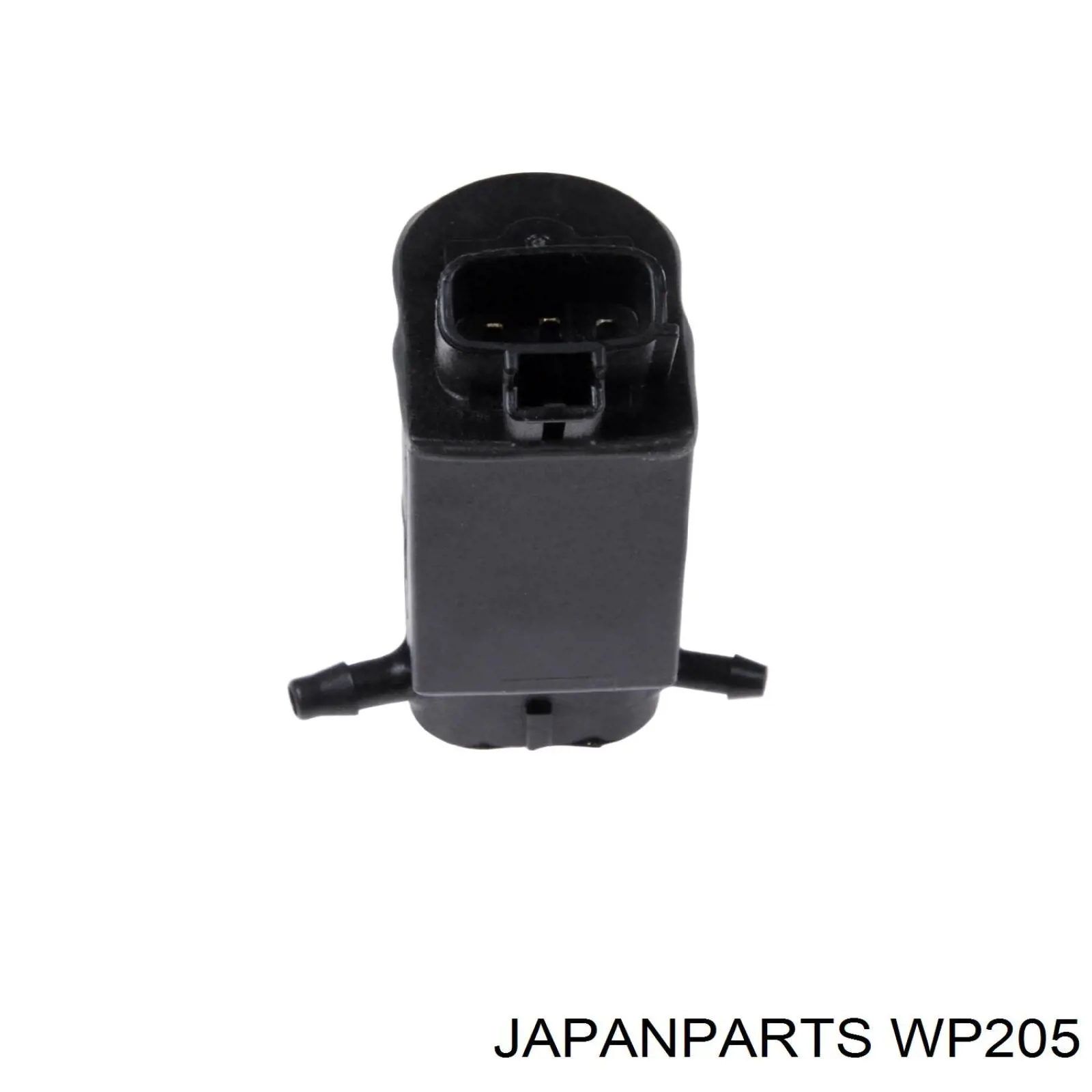 Купить WP205 Japan Parts Моторчик омывателя переднего стекла
