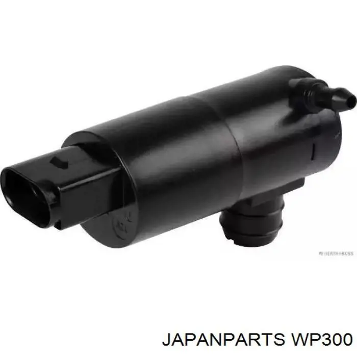 Насос-мотор омывателя заднего стекла Japan Parts WP300