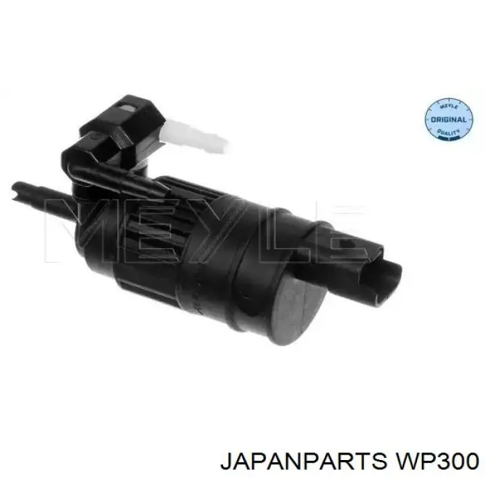 Купить WP300 Japan Parts Насос электроомывателя заднего