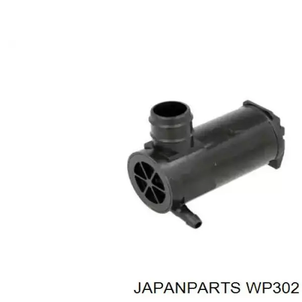 Насос-мотор омывателя заднего стекла Japan Parts WP302