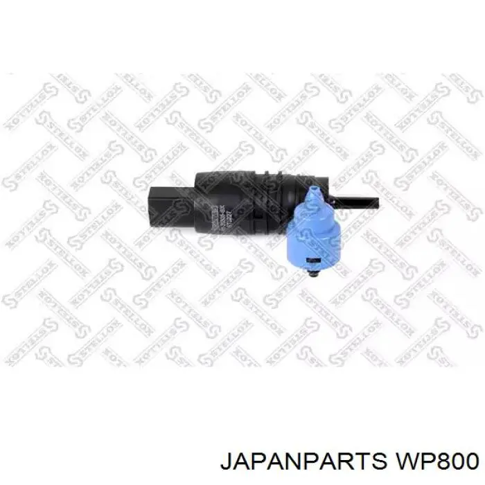 Мотор омывателя стекла передний/задний Japan Parts WP800