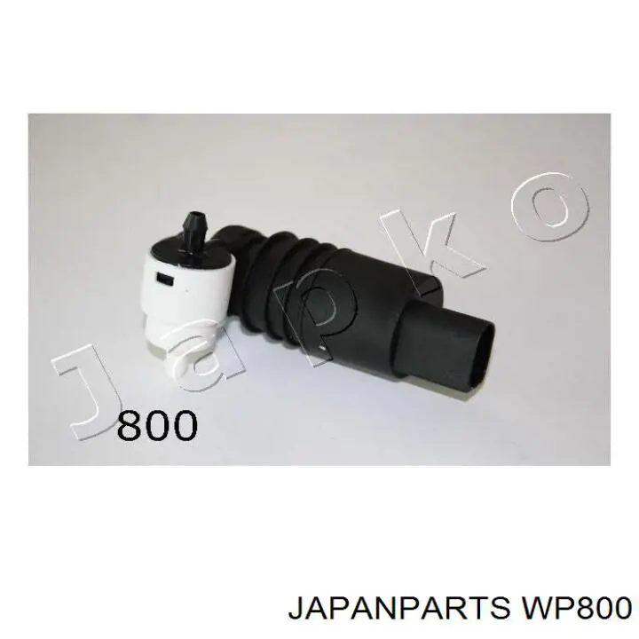 WP800 Japan Parts насос-мотор омывателя стекла переднего/заднего
