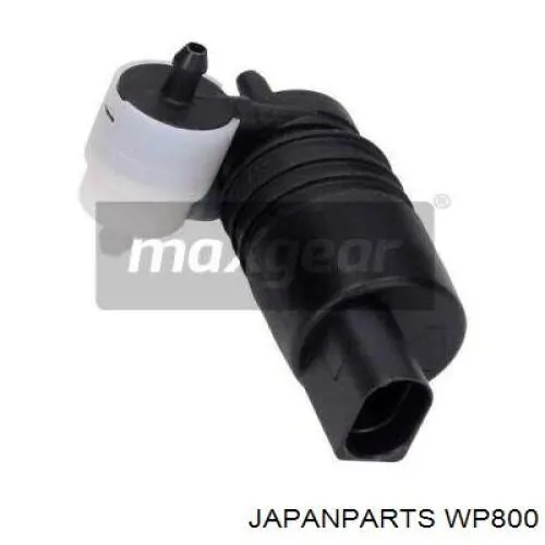 Купить WP800 Japan Parts Насос-мотор омывателя стекла, перед/зад