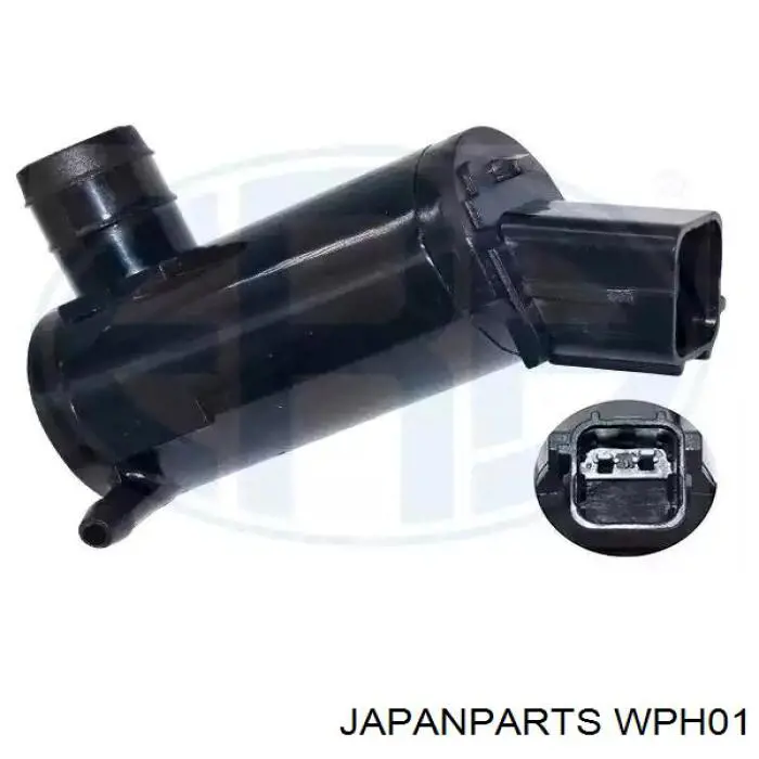 Купить WPH01 Japan Parts Моторчик омывателя стекла передний/задний