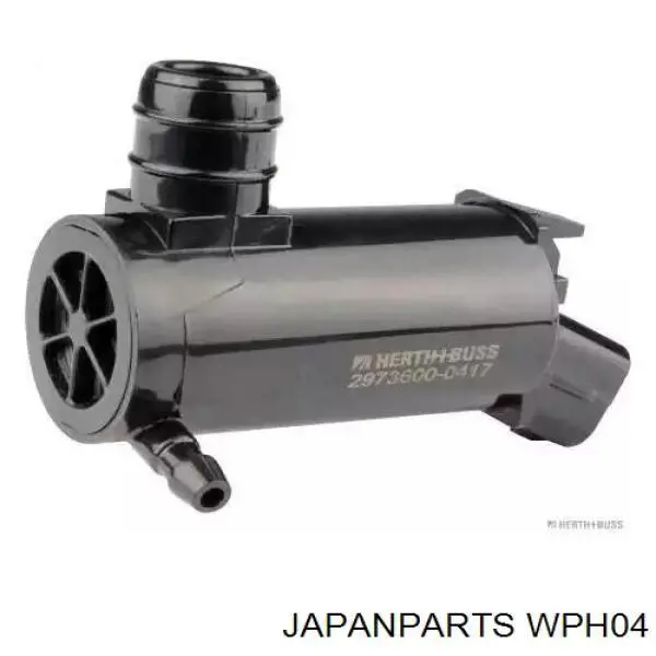 Моторчик омывателя WPH04 Japan Parts