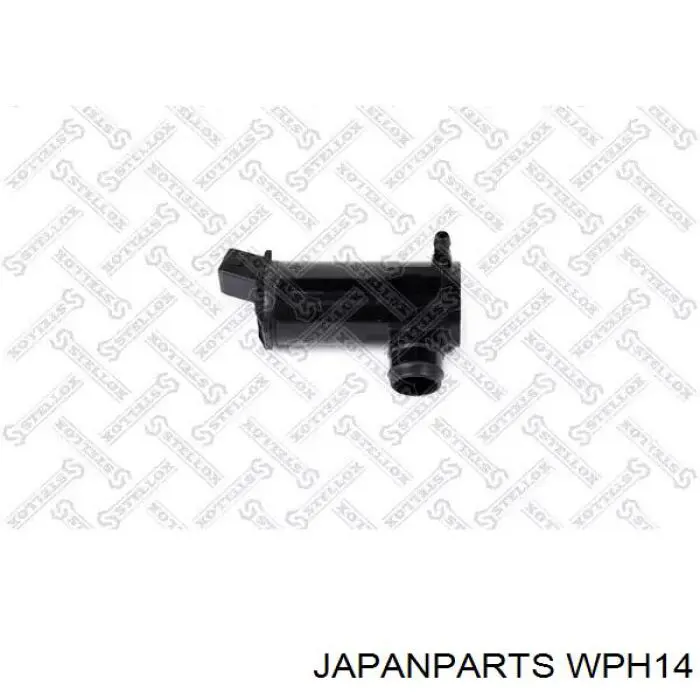 Моторчик омывателя WPH14 Japan Parts