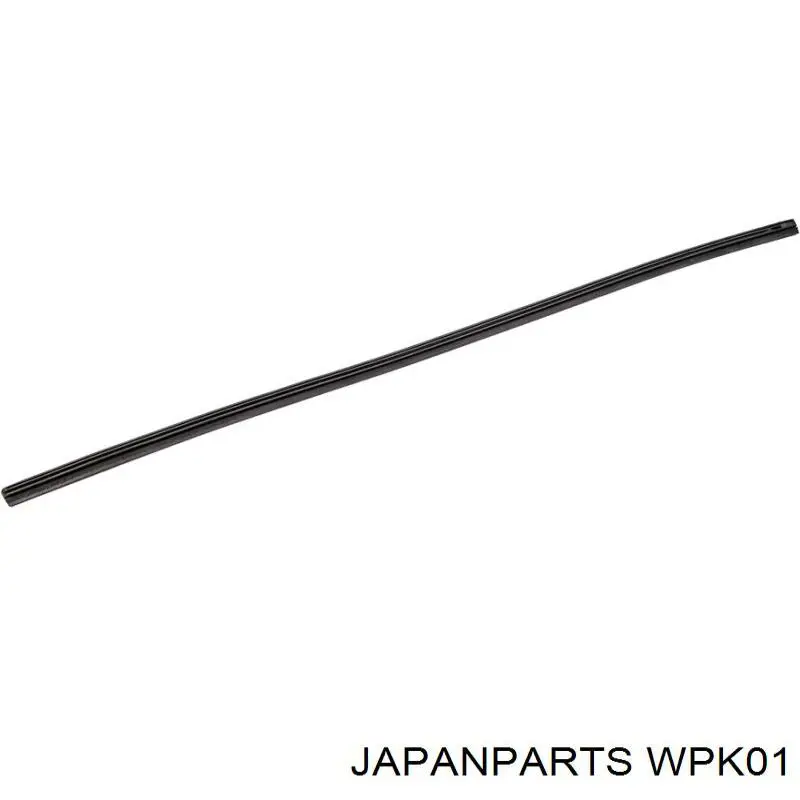 WP-K01 Japan Parts насос-мотор омывателя стекла переднего