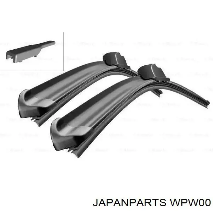 Двигатель омывателя лобового стекла Japan Parts WPW00 цена, от 3.93 USD