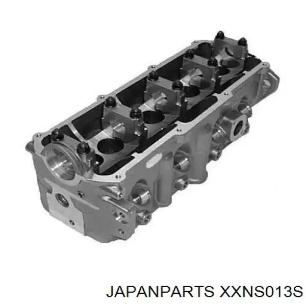 XXNS013S Japan Parts головка блока цилиндров (гбц)