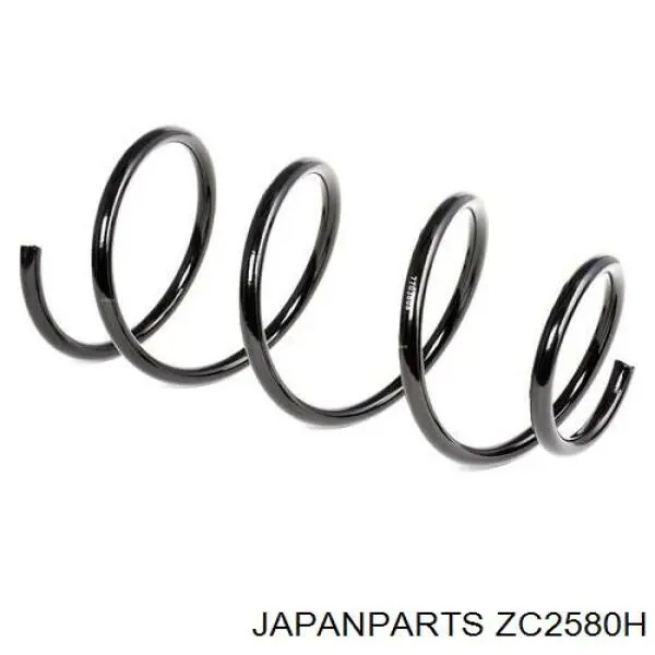 Купить ZC2580H Japan Parts Винтовая пружина подвеска