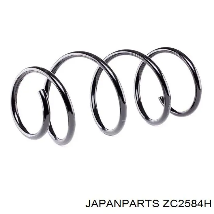 Передняя пружина ZC2584H Japan Parts